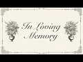 Veronique Fullmer Graveside Service