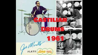 Download Joe Morello CASTILIAN DRUMS (1961 studio version) Dave Brubeck Quartet MP3