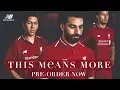 FIRST LOOK Introducing the new Liverpool FC home kit