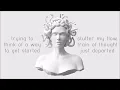 YOUNG THE GIANT - SILVERTONGUE LYRICS