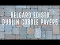 Belgard Edisto Dublin Cobble Pavers - Outdoor Living Tip of the Day