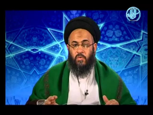 ⁣25- شوقا اليك - شرح ادعية ايام شهر رمضان -  سيد عادل العلوي
