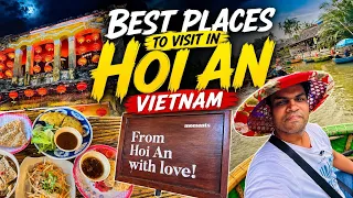 Hoi An Vietnam Places to Visit | Hoi An Vietnam Travel Guide 2026 || Best Things to do in Hoi An 🇻🇳