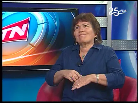 Cecilia Calderón 