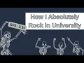 Download Lagu How I Absolutely Rock in University