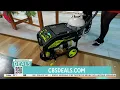 CBS Morning Deals - Sun Joe Power Generator