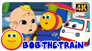 Песня Бу-бу Детские песенки для детей - Bob The Train