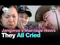 Lagu [Sub] Goodbye Lee Jangwoo: Wedding News \u0026 The Emotional End of Foodie Seminar😭 #ILIVEALONE