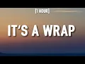 Download Lagu Mariah Carey - It's A Wrap [1HOUR/Lyrics] | When it's gone it's gone it's gone