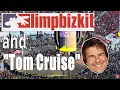 Limp Bizkit \u0026 “Tom Cruise” Rock Mission Impossible 2 Theme at Metallica M72 Show! #SantaClara #M72