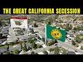 Redding The City That Wants To Leave California Forever