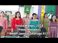 Lagu ADAYA NOWI - Kor Musik Komper Sifaoroasi R17 dalam rangka Owasa Wanaru