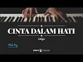 Download Lagu Cinta Dalam Hati - Ungu MALE KARAOKE PIANO COVER