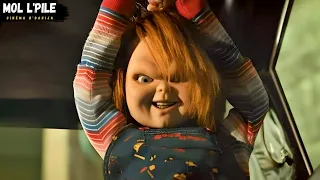 بعد 8 سنوات تظهر مجددا الدمية الملعونة تشاكي لتبدأ في ارتكاب جرائـ ـمها داخل مدرسة عسكرية 3 