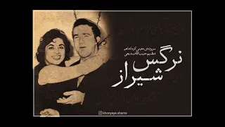 بانو شمس و اثر خاطره انگیز نرگس شیراز با کیفیتی بهتر 