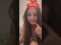 Katrina Live Blund3r Terlihat Apemnya Baju Transparan