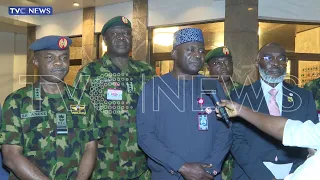 Report Erring Armed Forces Personnel, Defence Minister Urges Media