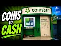 I Took My Loose Change to Coinstar Here s How It Works