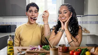 ON CUISINE AVEC LENA SITUATIONS !! (Met Gala, Vlogs d'Août, notre amitié...)