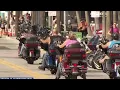 Bike Week brings business to Daytona Beach as city considers disallowing pop-up storefronts