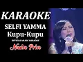 Download Lagu KARAOKE Kupu-Kupu Selfi - NADA PRIA  - DA Asia 4 || Official Karaoke Lirik