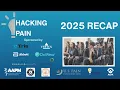 AAPM 2025 Hacking Pain Recap