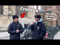 Asking Cambridge Maths Students how they got into Cambridge