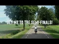 Download Lagu WE ARE THROUGH TO THE FINAL | The WORST Night SLEEP | Bikepacking UK to Italy Pt.7