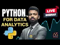 Start Your Data Analyst Journey Python for Beginners Class 1