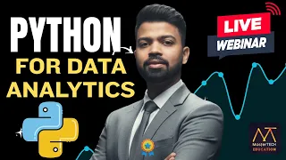 Start Your Data Analyst Journey Python for Beginners Class 1