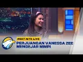 Download Lagu Mimpi dan Perjuangan Vanessa Zee dalam Lirik yang Menggetarkan #MeetNiteLive