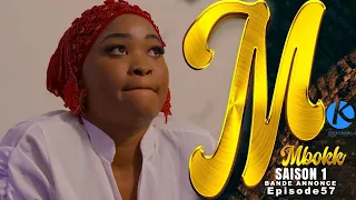 SERIE - MBOKK - EPISODE  57-  Bande Annonce