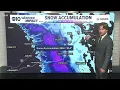 Sacramento weather forecast 3-12-2026