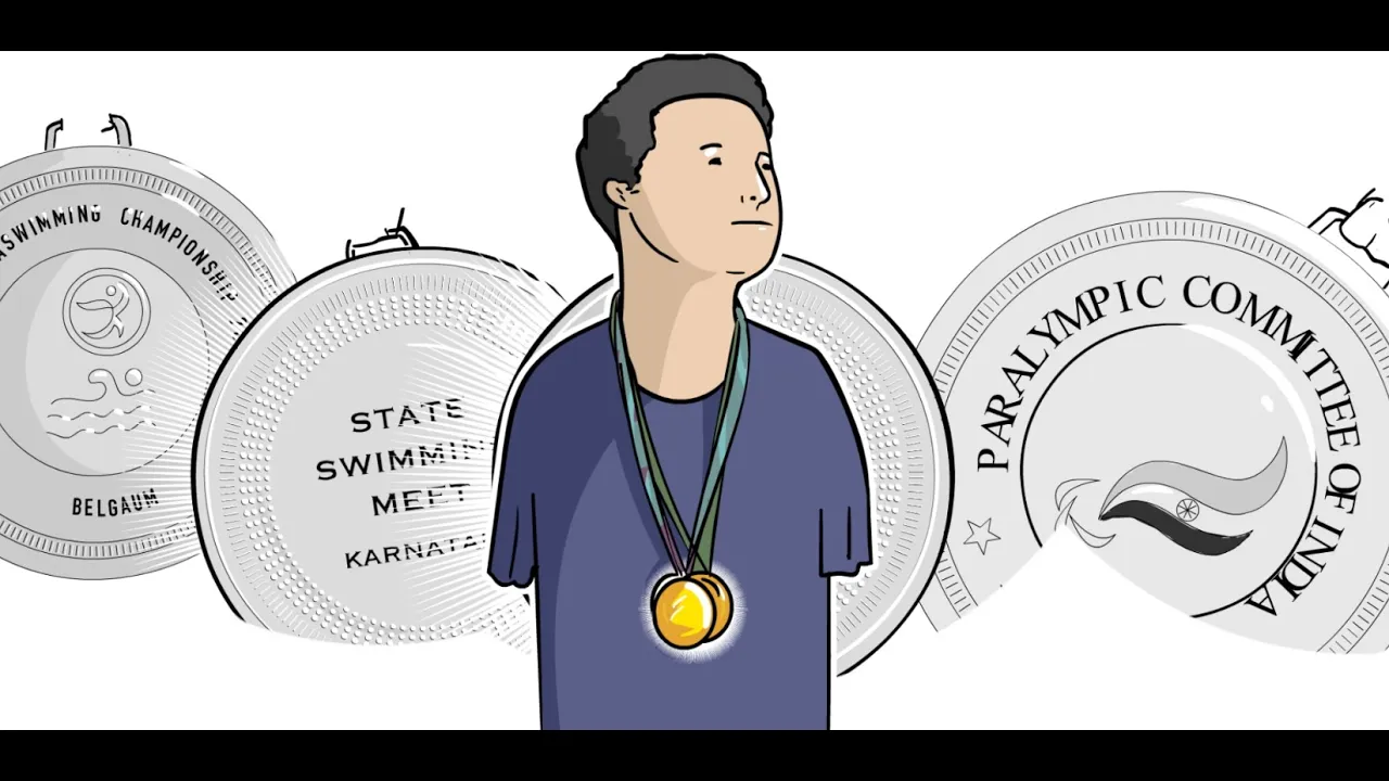 GRIT : The Vishwas Story