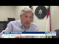 Deputies leaving Sampson County Sheriff s Office for higher pay