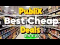 Publix BEST Cheap Deals - SNEAK PEEK