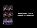 Your Voice 30 Languages Download Start Dubbing Instantly