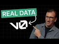 Build Real Apps with v0 Adding a Database in Minutes Neon