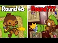 How Far Can Each Tower Go In BTD5