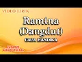 Lagu Caca Handika - Ramina Dangdut (Official Video Lirik)