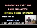 Lagu Kabar mengejutkan...7 Shio Dan 3 Weton..KETIBAN REZEKI DADAKAN