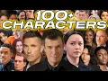The Most Popular The Rookie Characters as voted by YOU