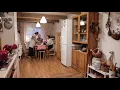 Download Lagu Little happiness in simple everyday life. Cozy country house: Herbarium, cooking and DIY decor