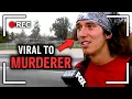 The Viral Hippie Drifter that chose Murder instead