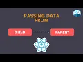 Way Passing Data from Child to Parent Component in React JS Passing Data between Components