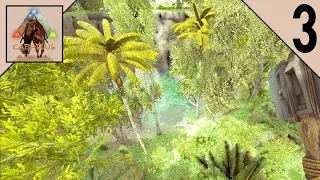 NEW Oasis Base Location - ARK Caballus E3