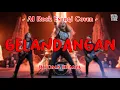 Download Lagu Rhoma Irama - Gelandangan (AI Rock Energi Cover)