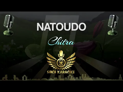 Download MP3 Chitra - Natoudo (Manipuri Karaoke | Instrumental | Track)