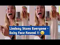 Surprise Lindsay Hubbs Revealed The Sex Of Her First Baby Boyfriend Dr Turner Kufe Found Out
