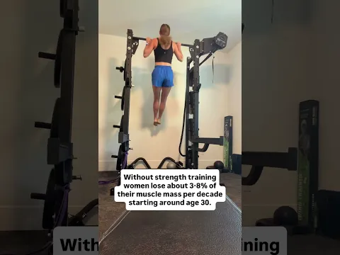 Strength training is the name of the game 💪 #shorts #strengthtraining #functionaltraining